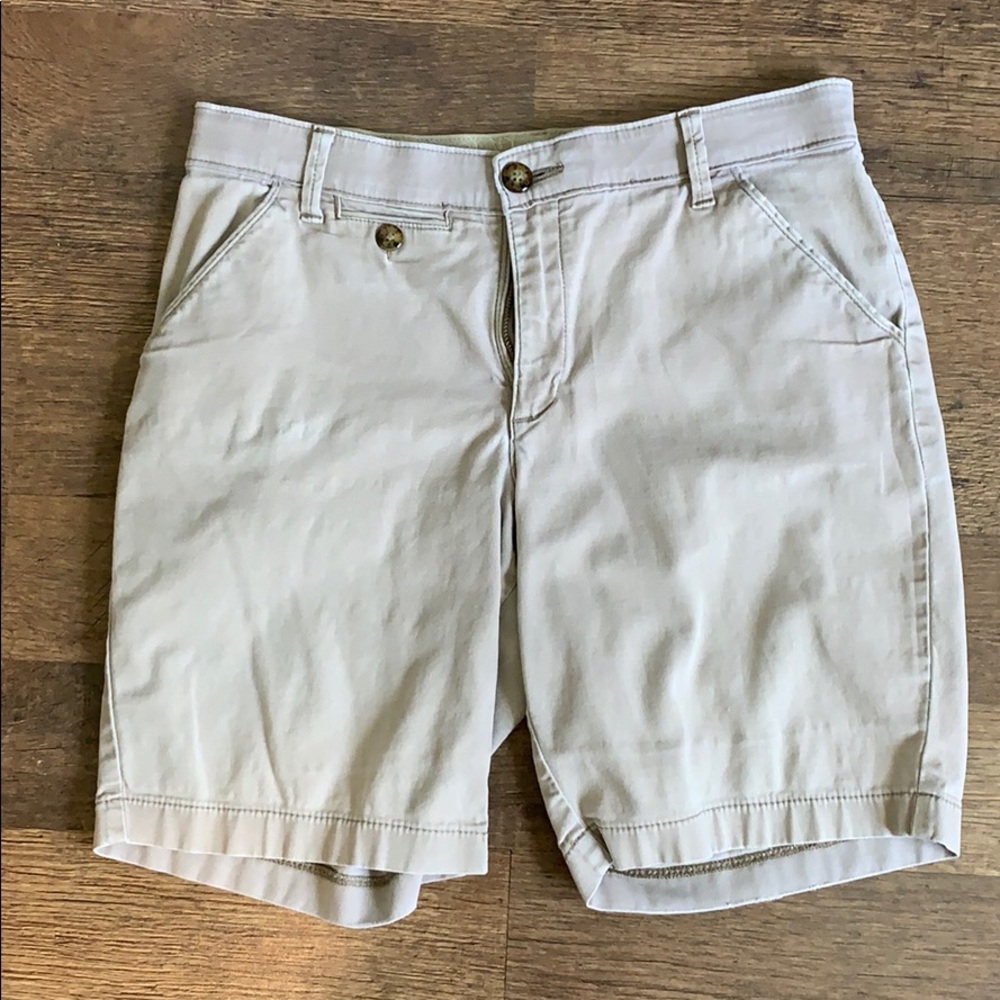 Lee Comfort Jean shorts